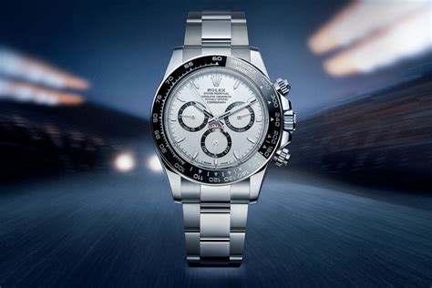 rolex daytona clear caseback|Introducing the 2023 Rolex Daytona Collection, With Transparent .